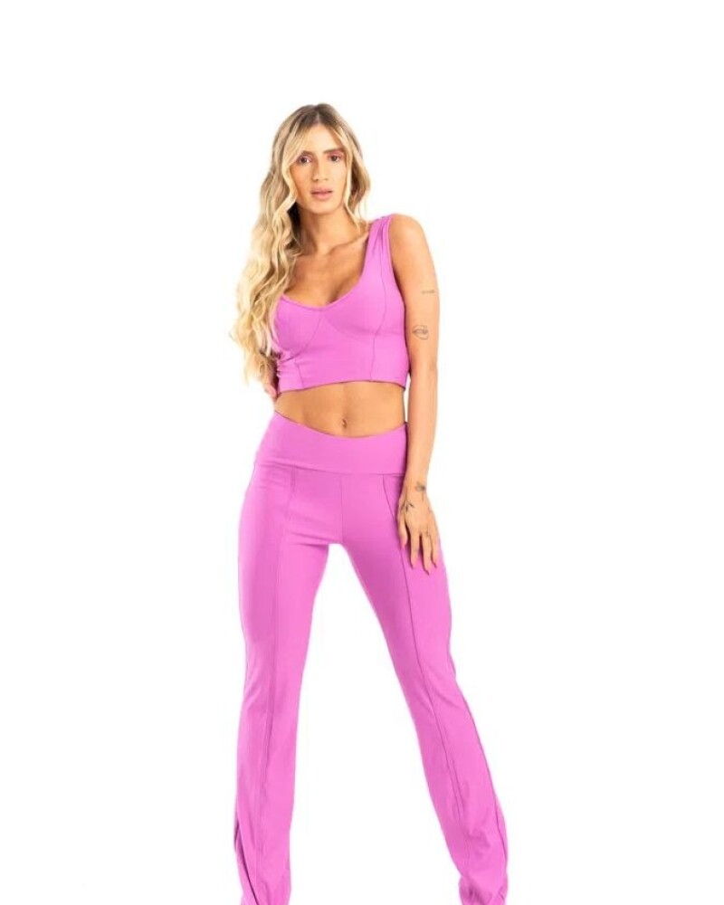viceversa TOP ROSA