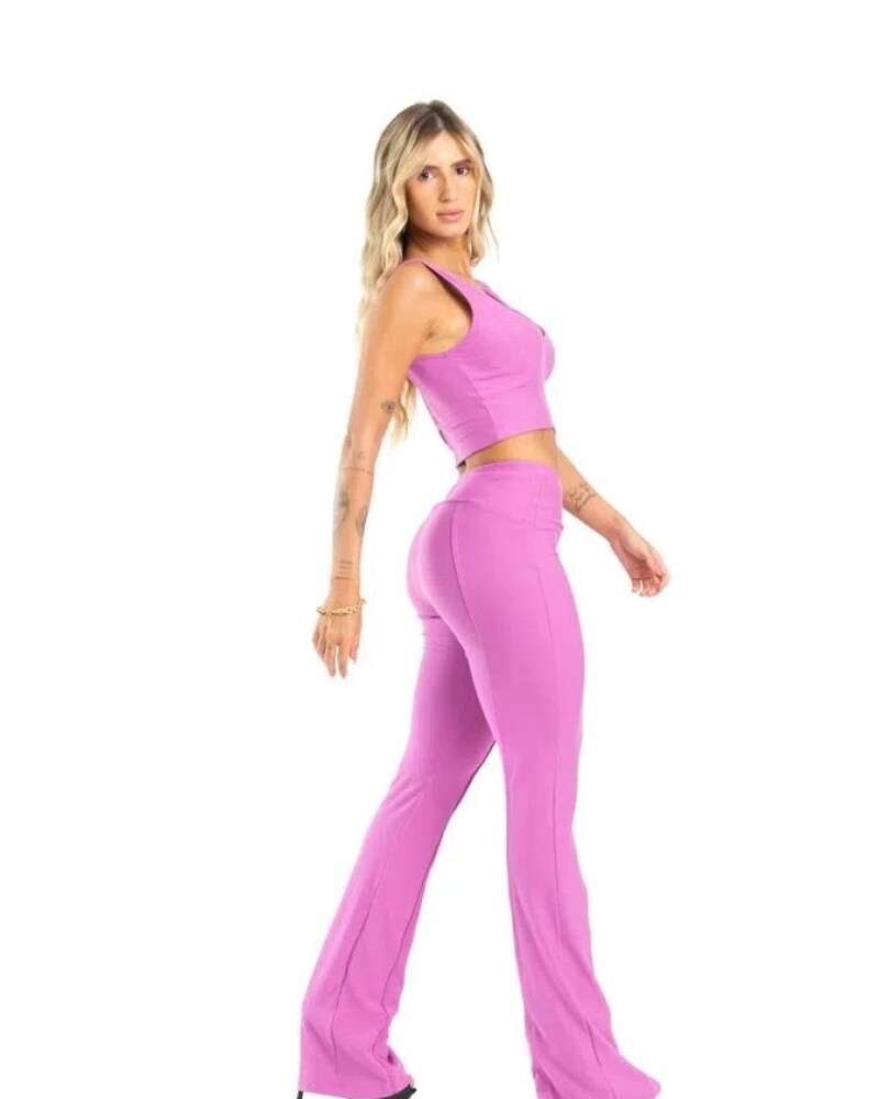 viceversa TOP ROSA Envío internacional gratuito