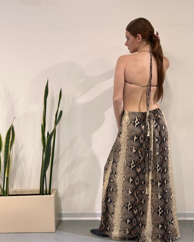 viceversa VESTIDO TELAVIV Ofertas de temporada