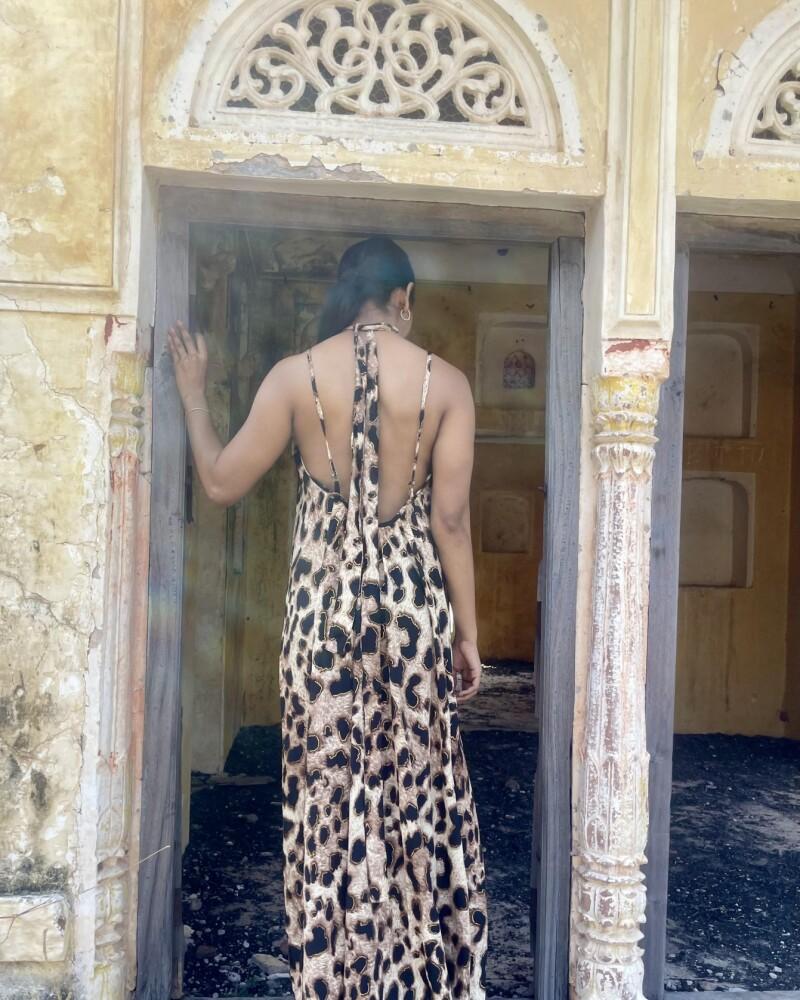 viceversa VESTIDO ARTEMISA Ofertas especiales