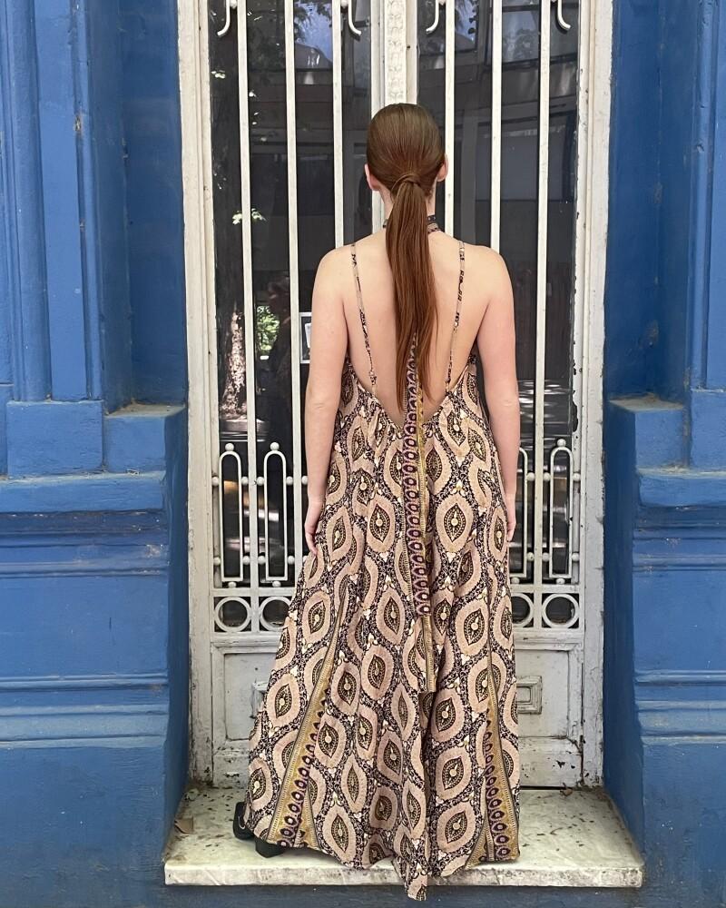 viceversa VESTIDO ARTEMISA Grandes ahorros