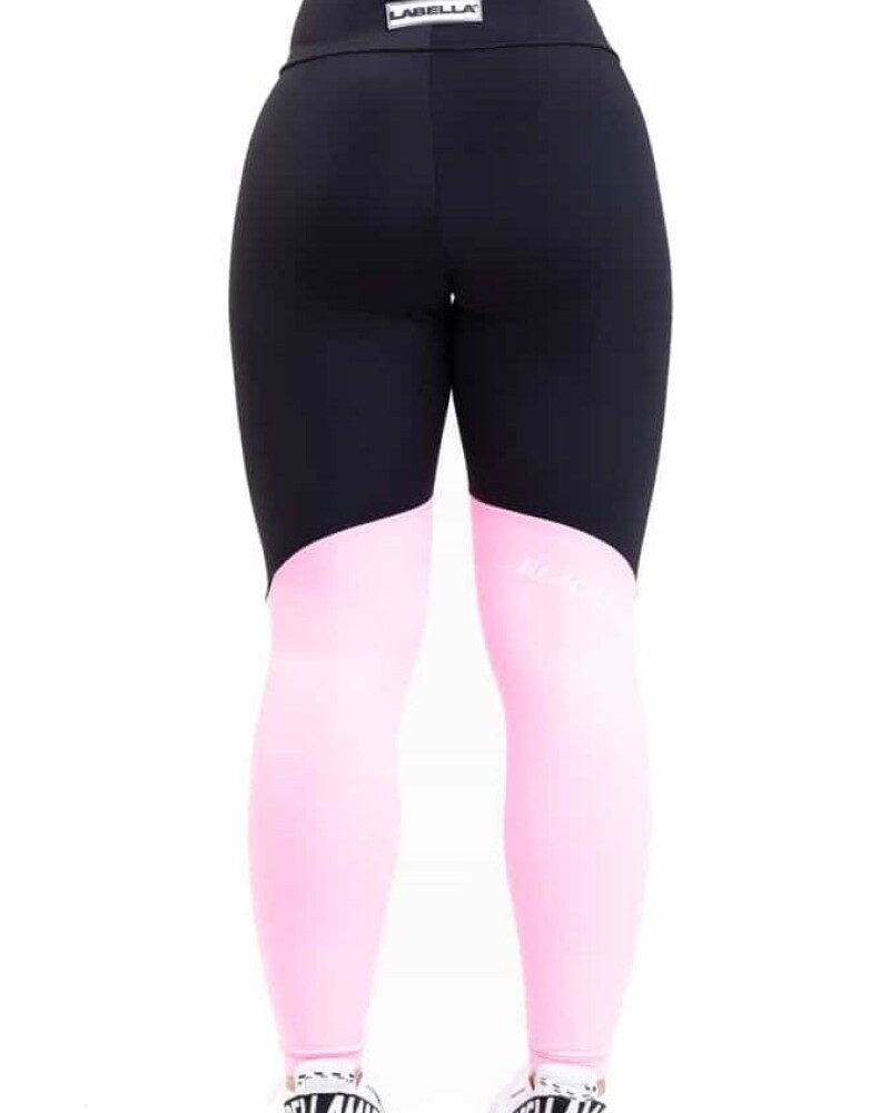 viceversa CALZA COLOR NEGRO BY LA BELLAMAFIA Rebajas de fin de temporada