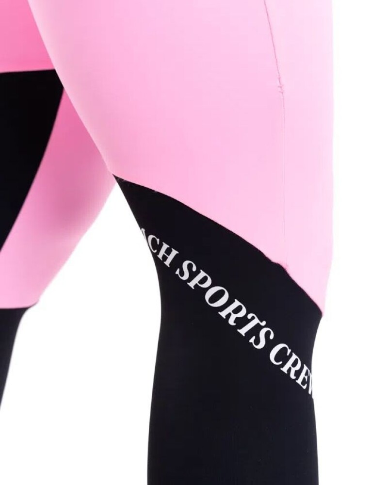 viceversa CALZA COLOR ROSADO BY LA BELLAMAFIA Precio ultrabajo