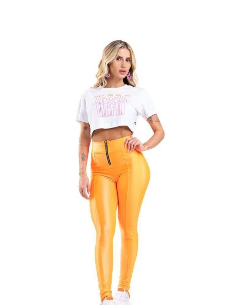 viceversa CALZA NARANJA BY LBM Ofertas