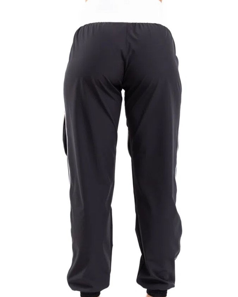 viceversa PANTALON COLOR NEGRO BY LA BELLAMAFIA Rebajas de fábrica