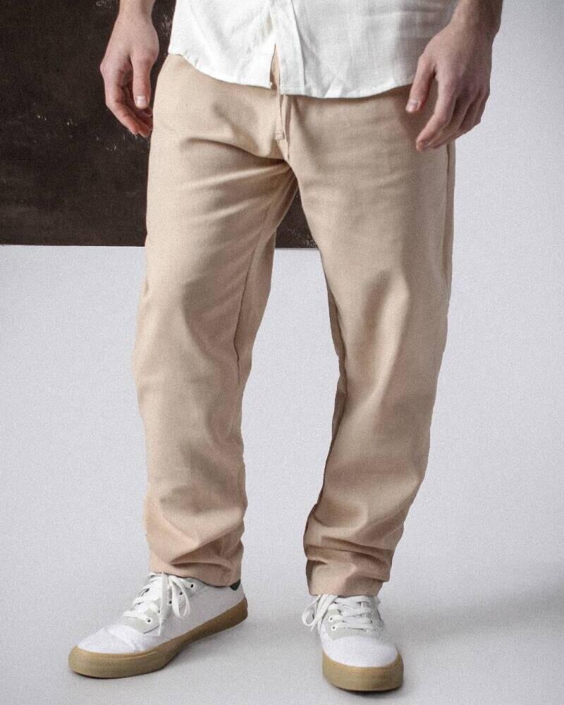 viceversa PANTALON LINO