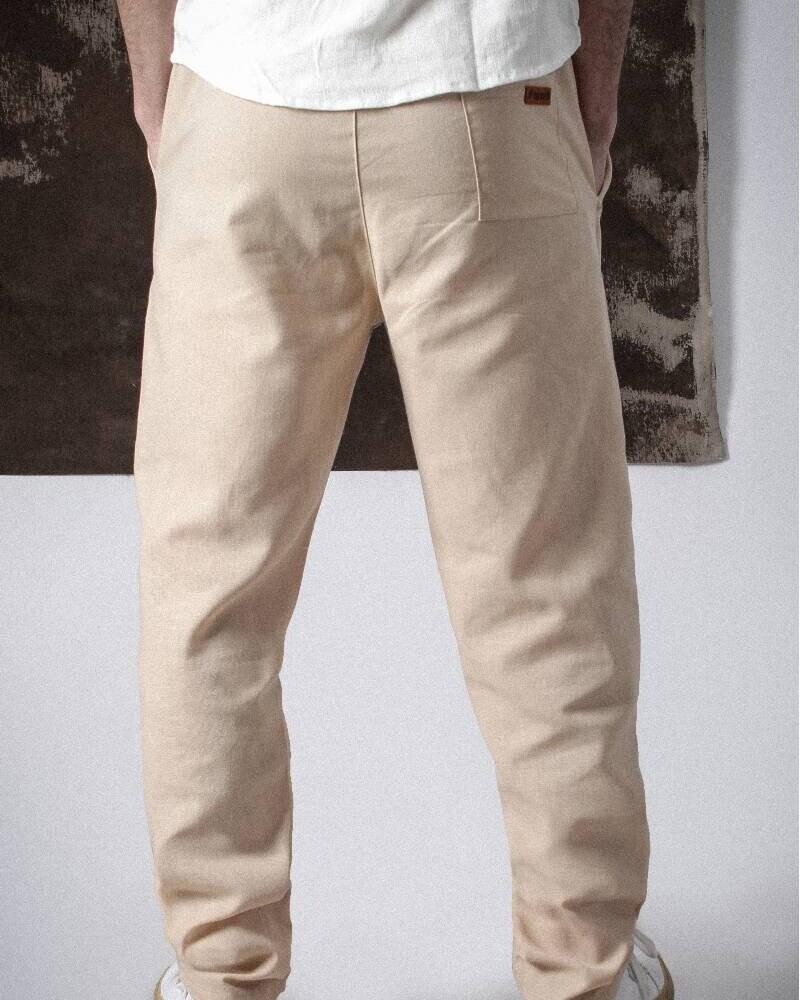 viceversa PANTALON LINO Ventas relámpago