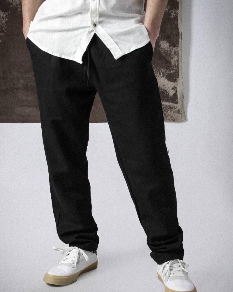viceversa PANTALON LINO