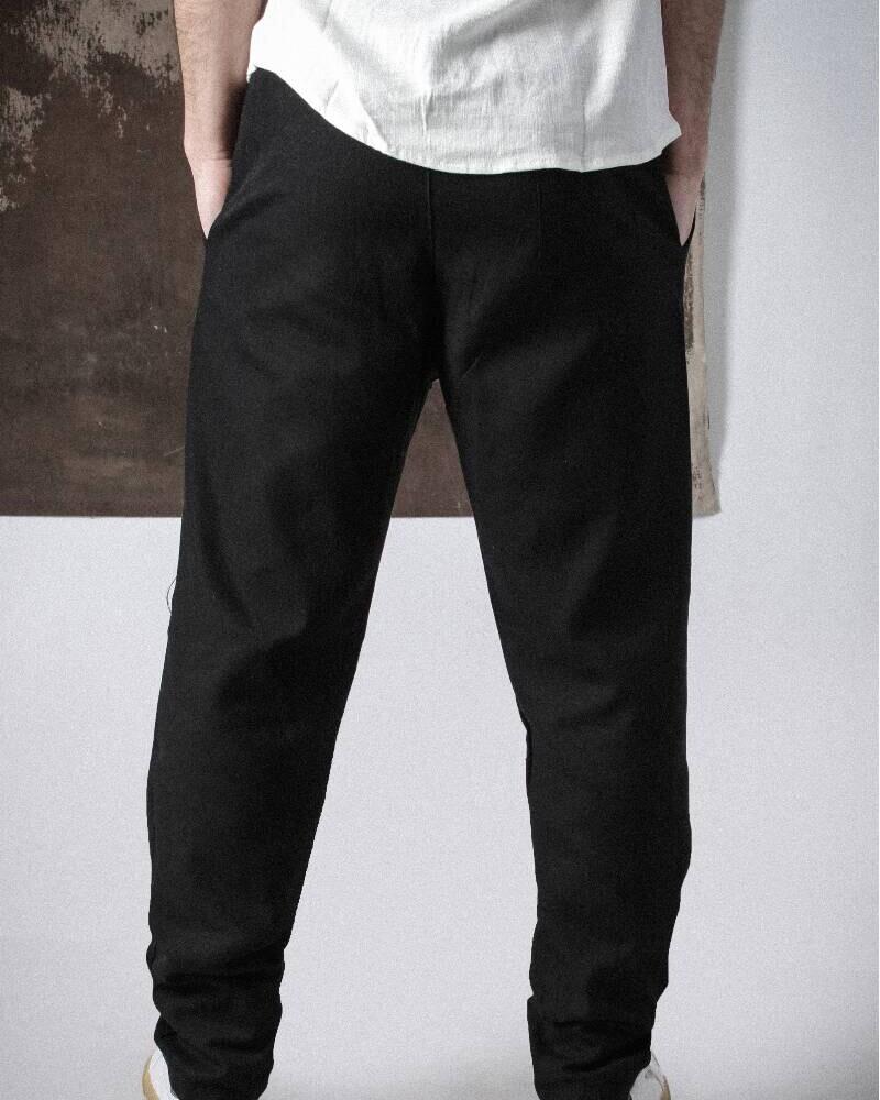 viceversa PANTALON LINO Descuento