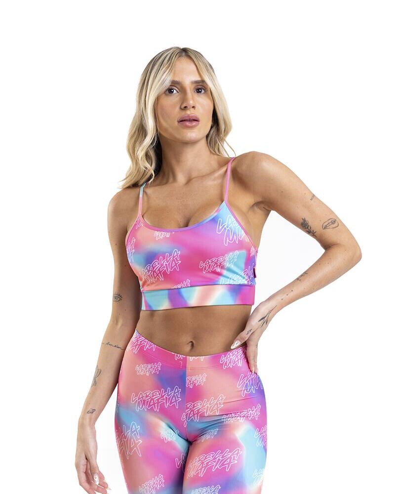 viceversa CONJUNTO DE TOP Y LEGGING ESTAMPADO BY LBM Últimos 3 días