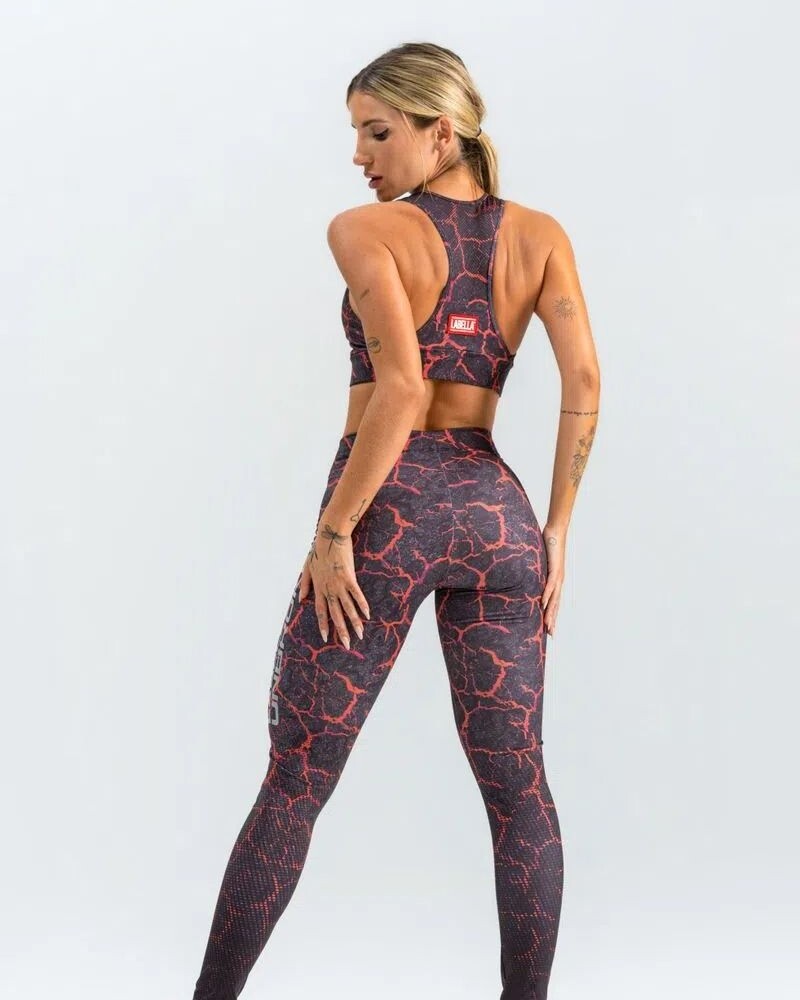viceversa CONJUNTO TOP Y LEGGING ESTAMPADO LBM COMPRAR AHORA