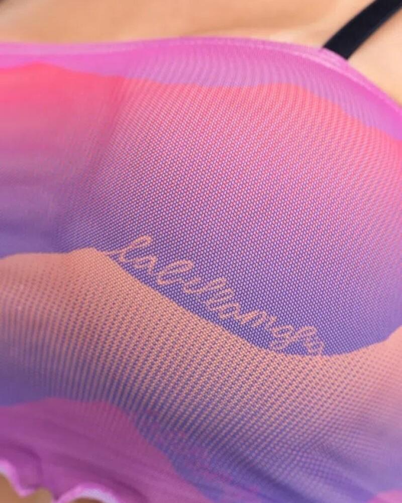 viceversa CONJUNTO TOP Y POLLERA COLOR ESTAMPA BY LABELLAMAFIA Últimos 2 días
