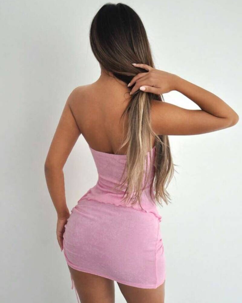 viceversa CONJUNTO TOP Y FALDA Precio de fábrica