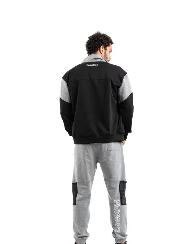 viceversa CAMPERA CASHBACK NEGRO Limitado a 3 días