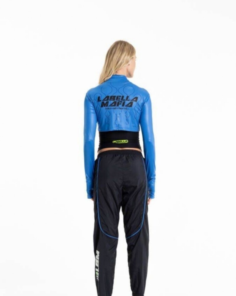 viceversa CAMPERA FUTURA AZUL Ahorra y exporta