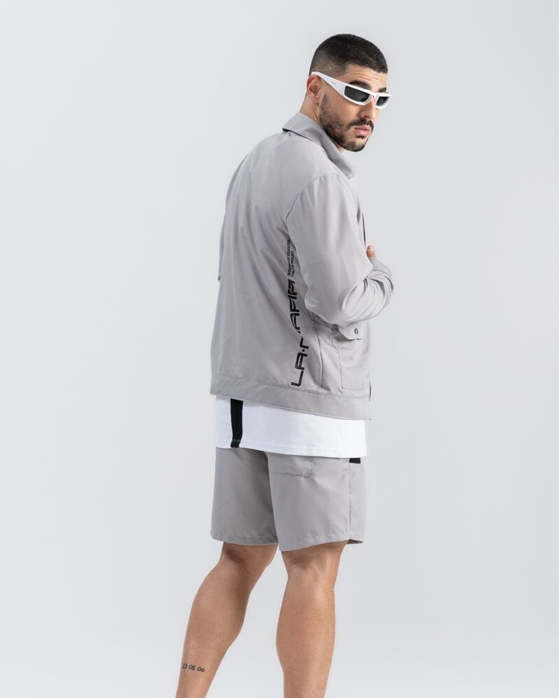 viceversa CHAQUETA GRIS 28344 En oferta