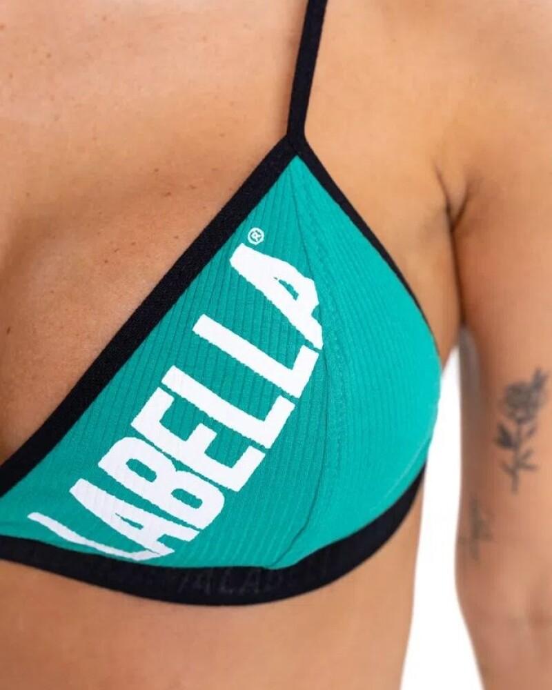 viceversa CONJUNTO INTIMO COLOR VERDE BY LA BELLAMAFIA Descuentos del mes