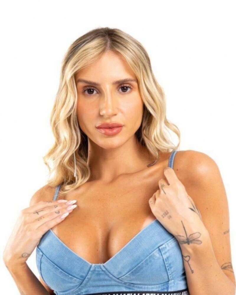 viceversa CONJUNTO INTIMO JEAN LBM Ofertas de temporada