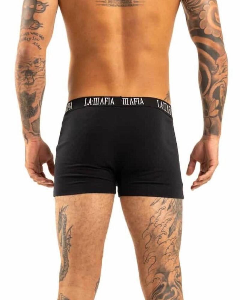 viceversa BOXER CASHBACK NEGRO Devoluciones gratuitas