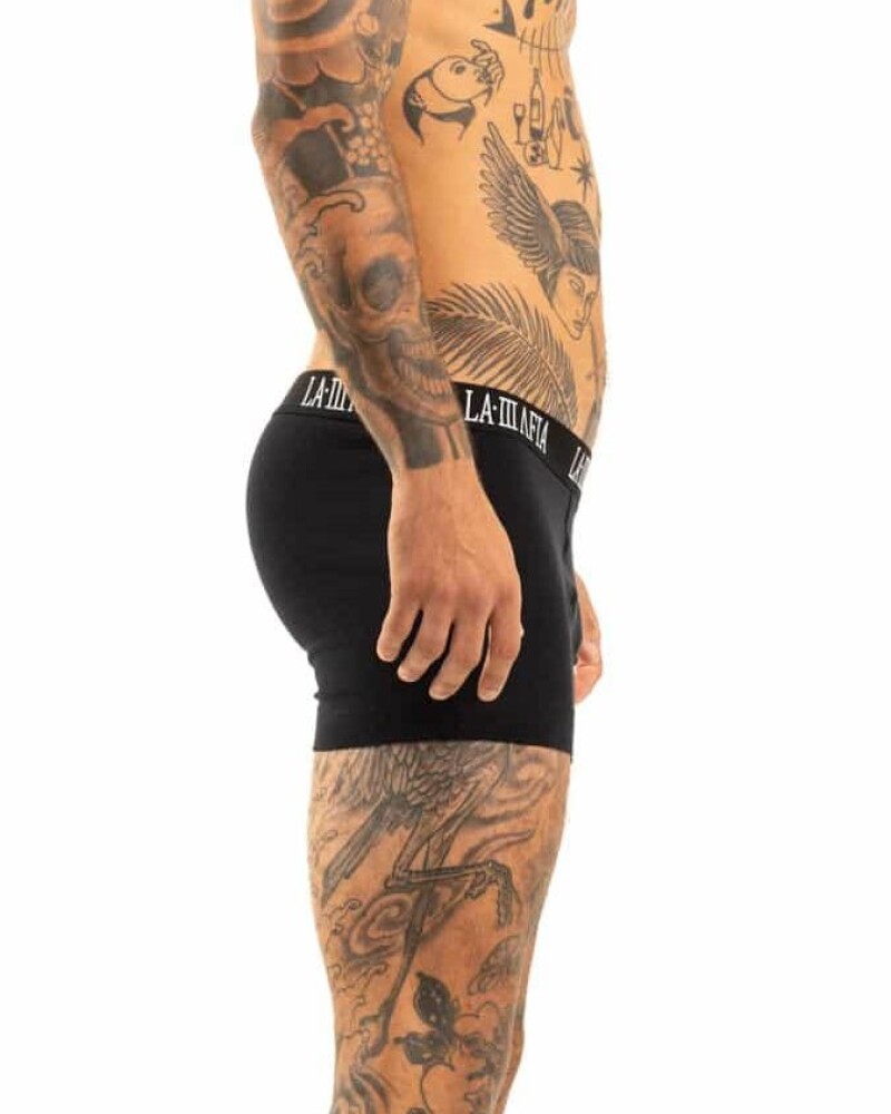 viceversa BOXER CASHBACK NEGRO Devoluciones gratuitas