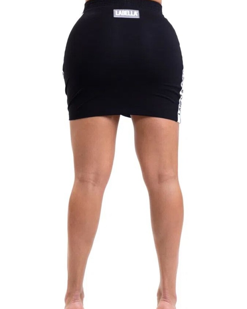 viceversa POLLERA COLOR NEGRO BY LA BELLAMAFIA Rebajas