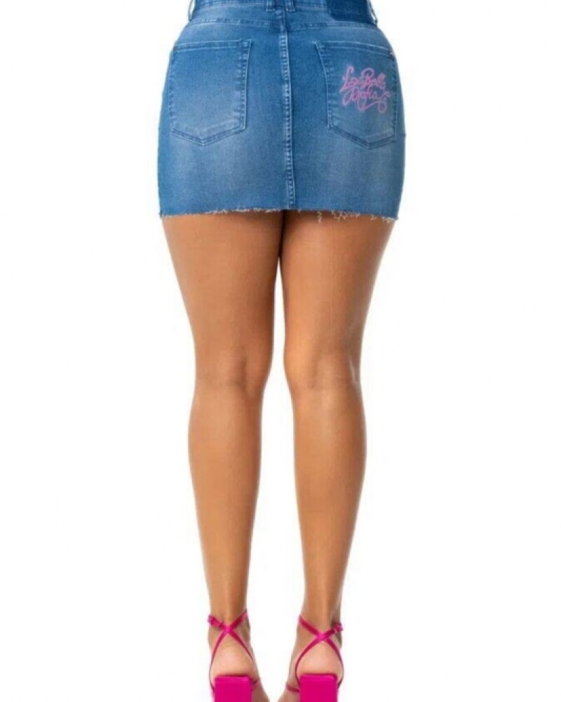viceversa FALDA JEAN Ventas relámpago