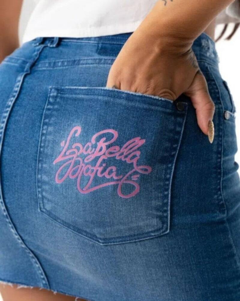 viceversa FALDA JEAN Ventas relámpago