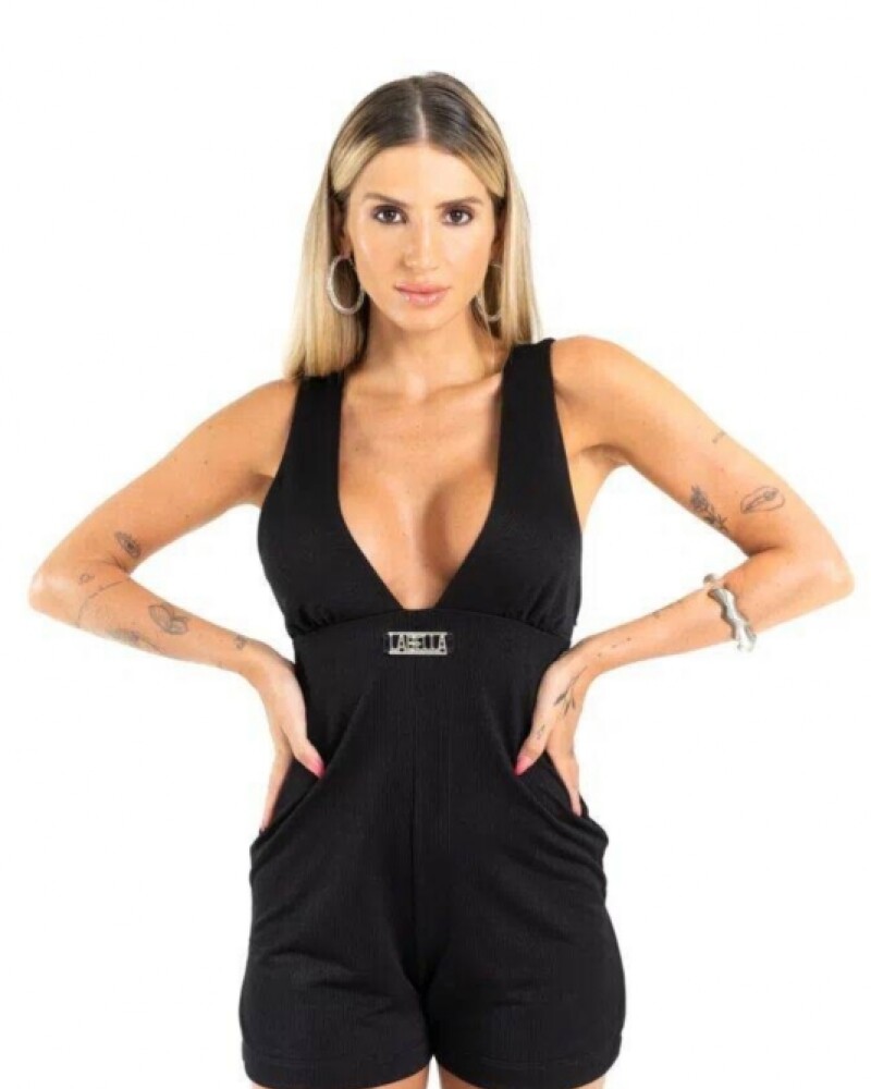 viceversa ENTERIZO OPIUM NEGRO Tienda