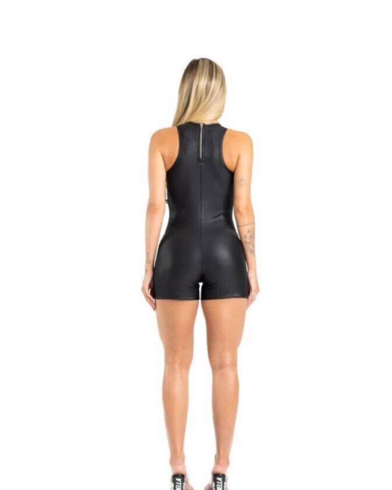 viceversa ENTERIZO NEGRO Tienda
