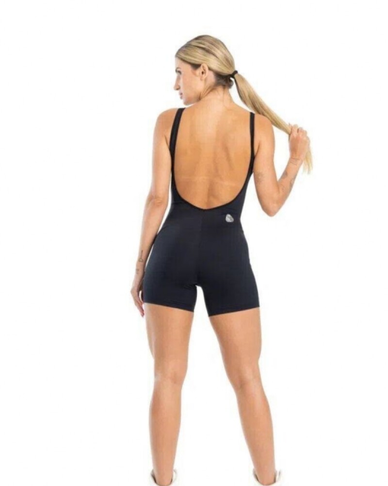 viceversa ENTERIZO ESSENTIALS NEGRO Mejor oferta