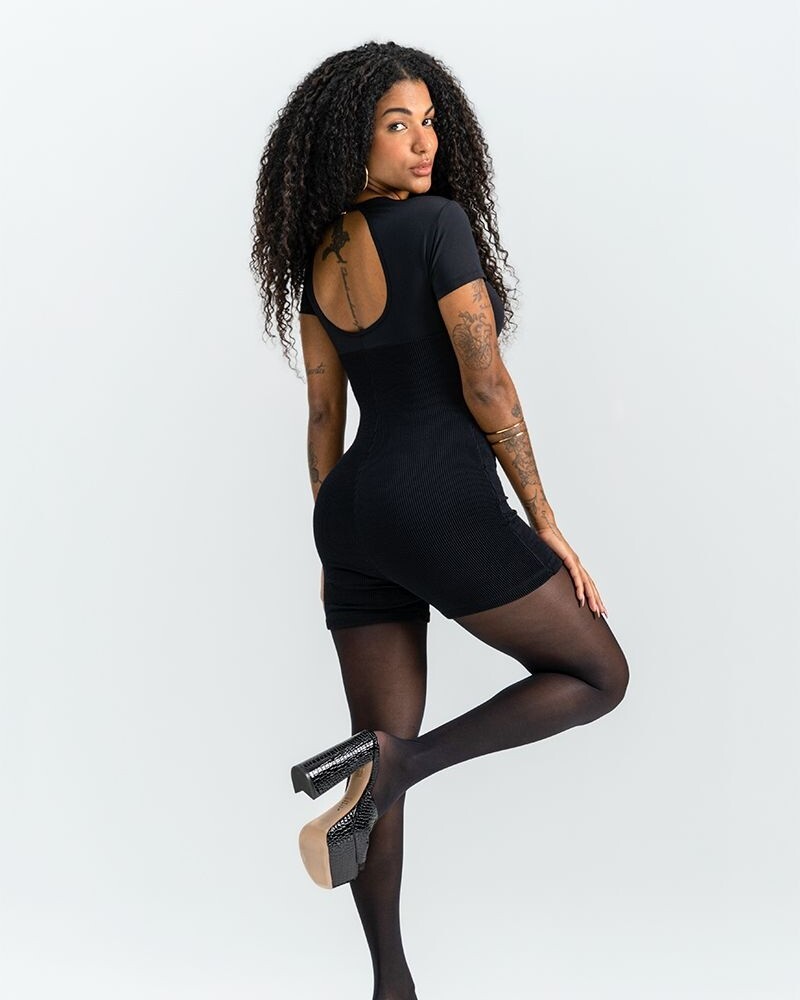 viceversa MONO NEGRO 28314 Envío gratis