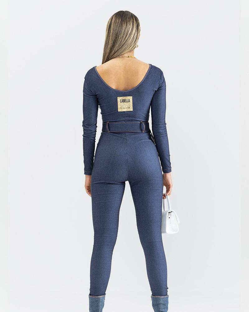 viceversa MONO AZUL LBM COMPRAR AHORA