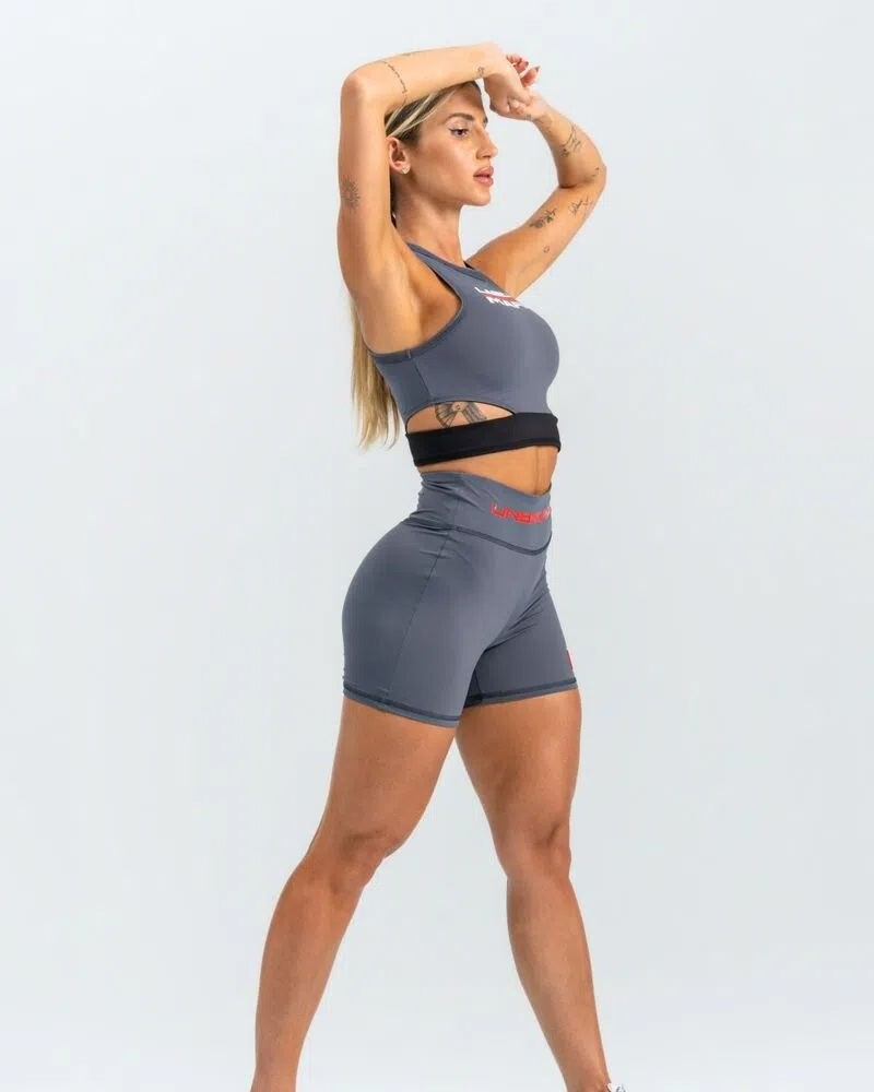 viceversa SHORT GRIS LBM ÚLTIMAS EDICIONES