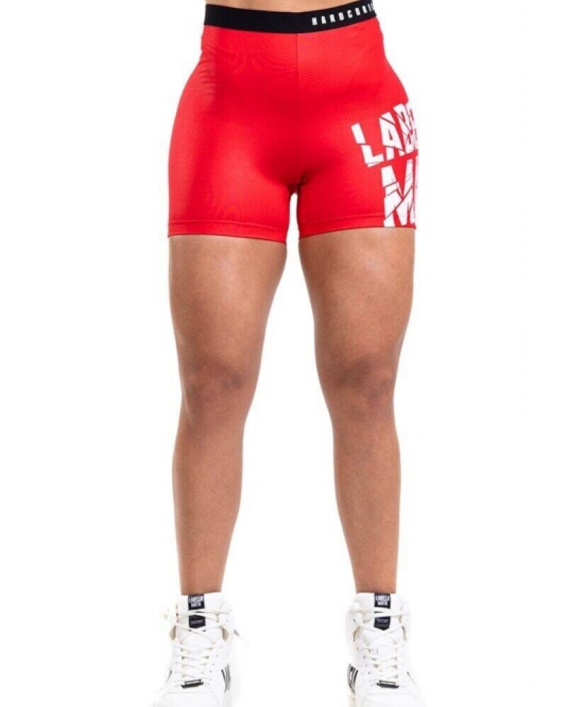viceversa SHORT ROJO BY LBM Oferta especial de fábrica