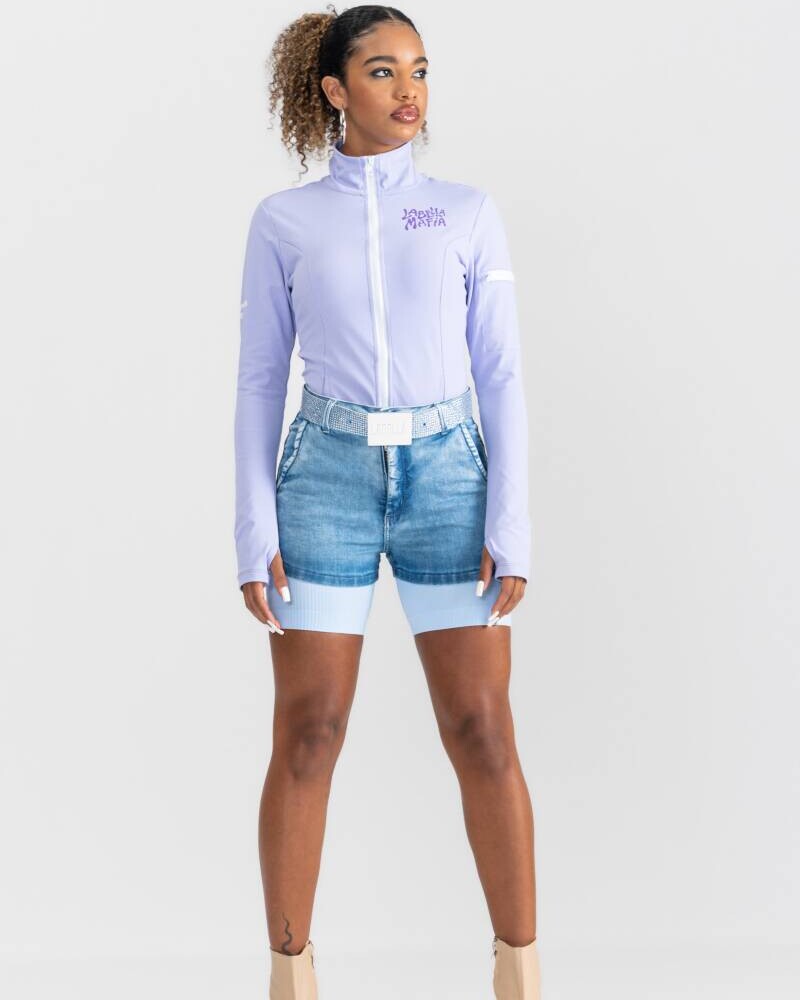 viceversa SHORT DE JEAN CLARO LBM Liquidación