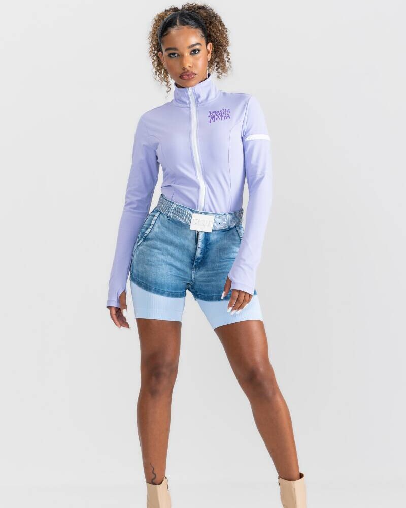 viceversa SHORT DE JEAN CLARO LBM Liquidación