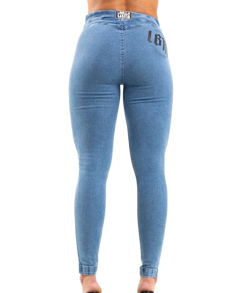 viceversa PANTALON JEAN BY LBM Ahorra y exporta
