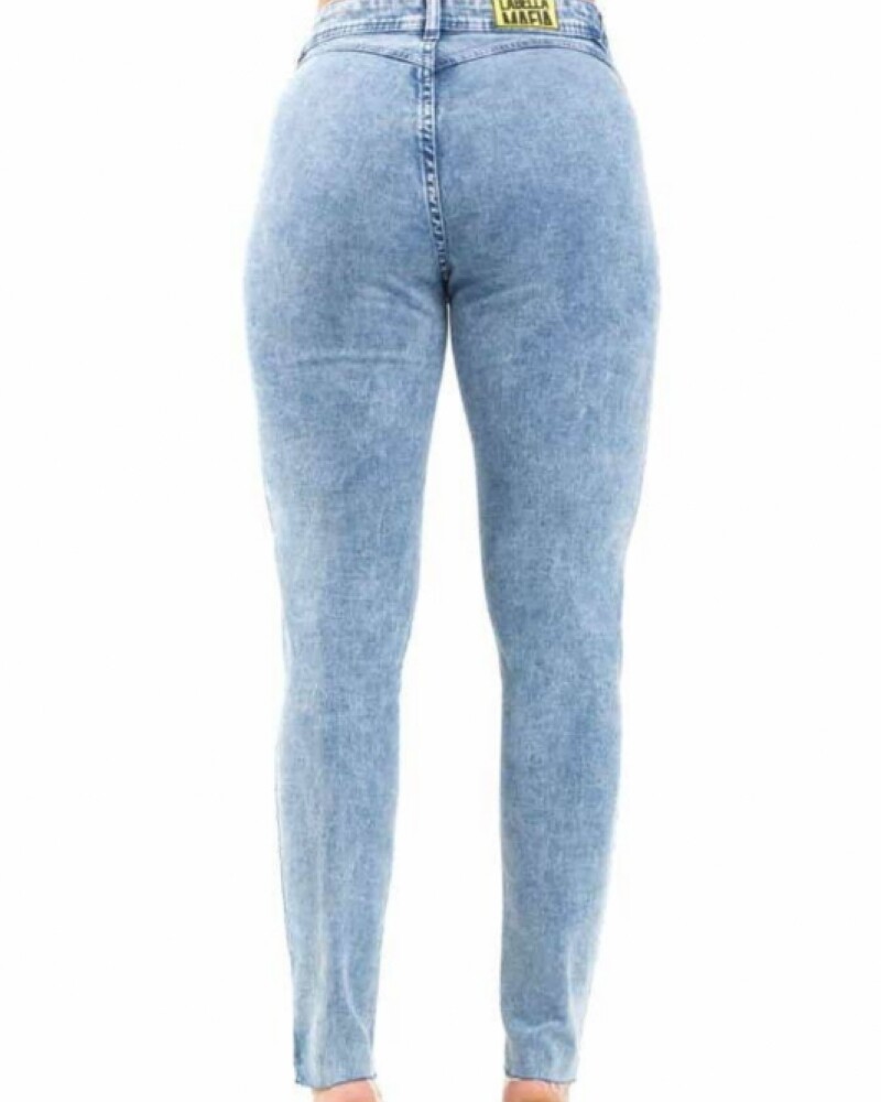 viceversa PANTALON JEAN BY LA BELLAMAFIA Descuento por venta flash