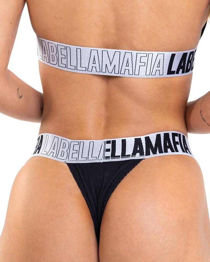 viceversa BIKINI NEGRO BY LBM Devoluciones gratuitas