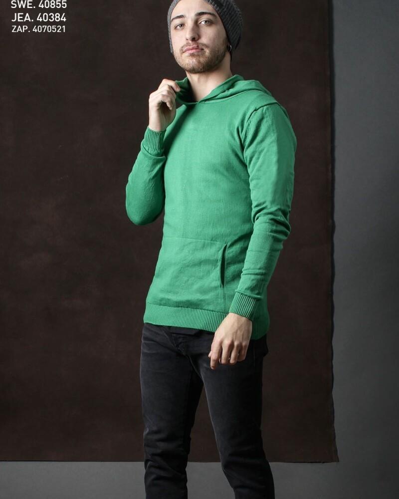 viceversa SWEATER CANGURO