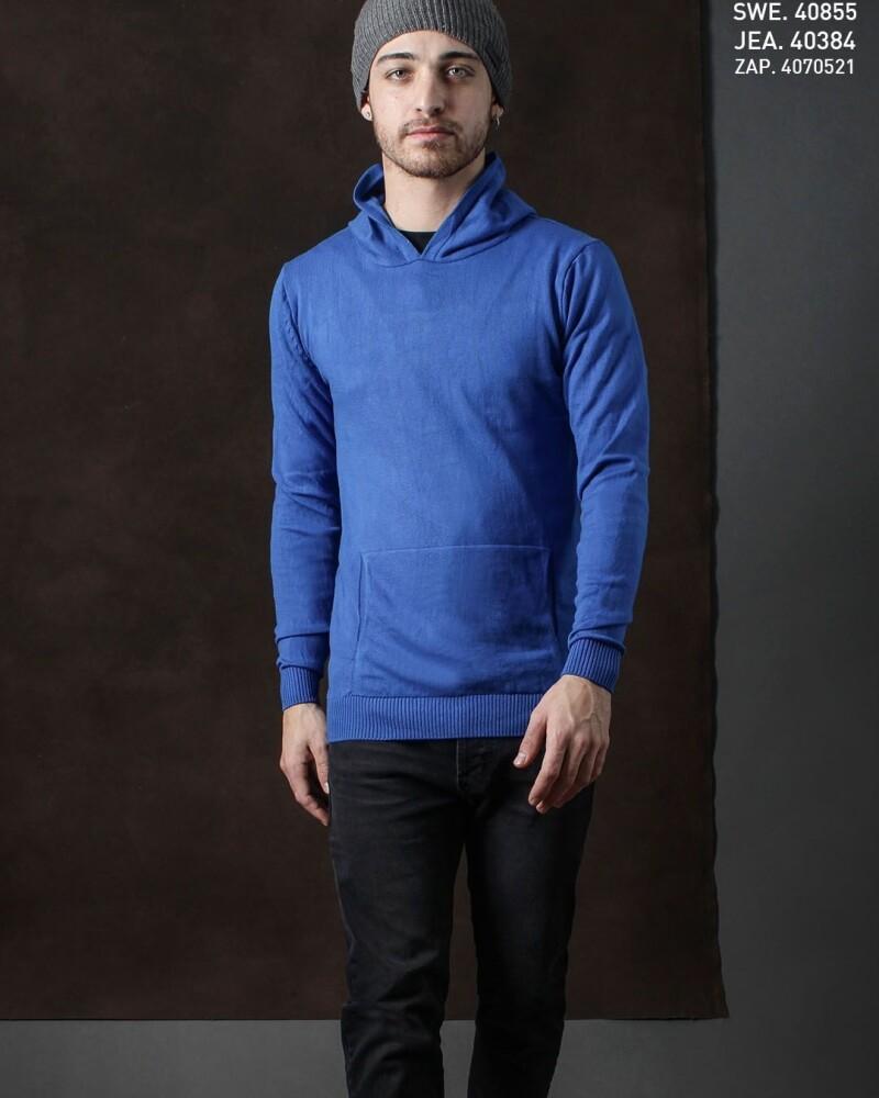 viceversa SWEATER CANGURO