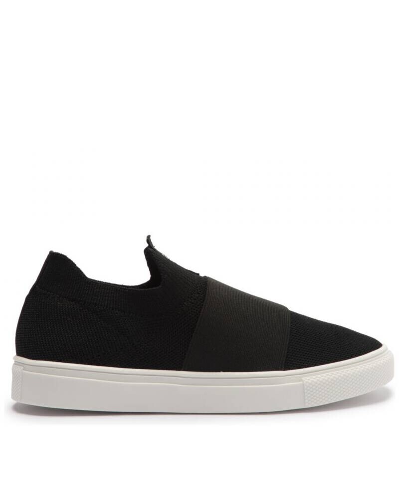 viceversa ZAPTILLA COLOR NEGRO SIN CORDONES