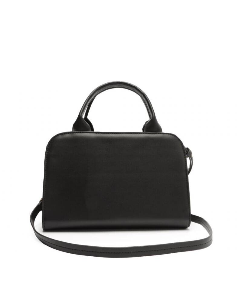 viceversa CARTERA RIGIDA NEGRA Ofertas