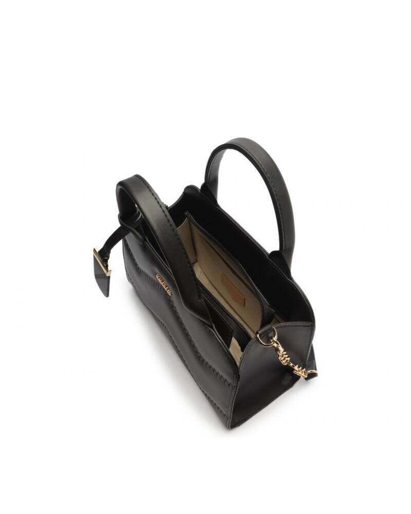 viceversa CARTERA RIGIDA NEGRA Ofertas