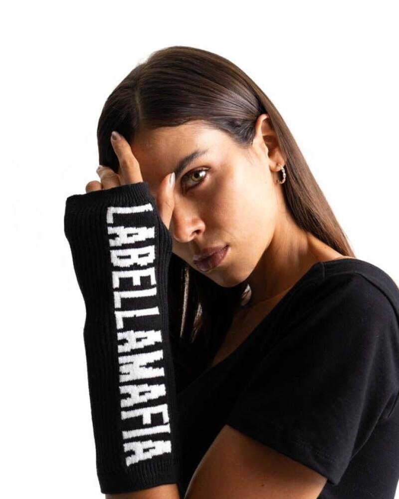 viceversa GUANTES FUTURA NEGRO En oferta