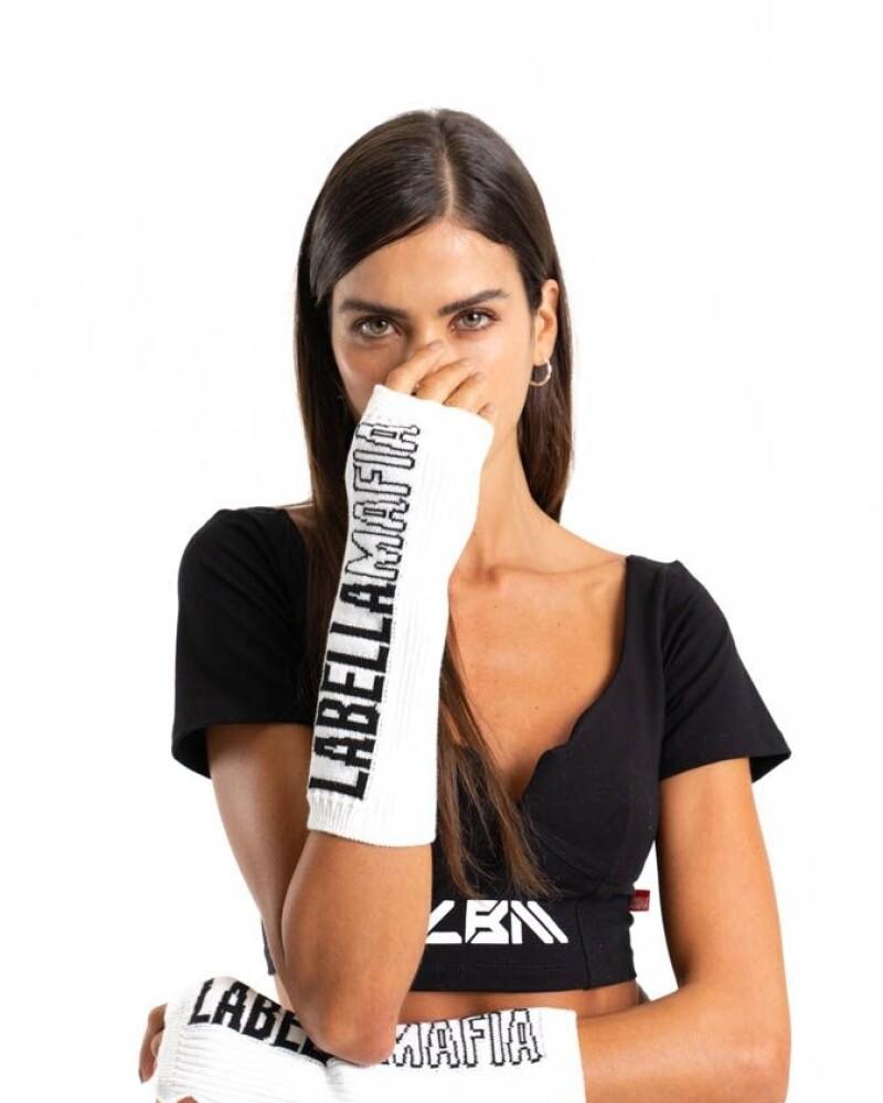 viceversa GUANTES FUTURA BLANCO Gran oferta
