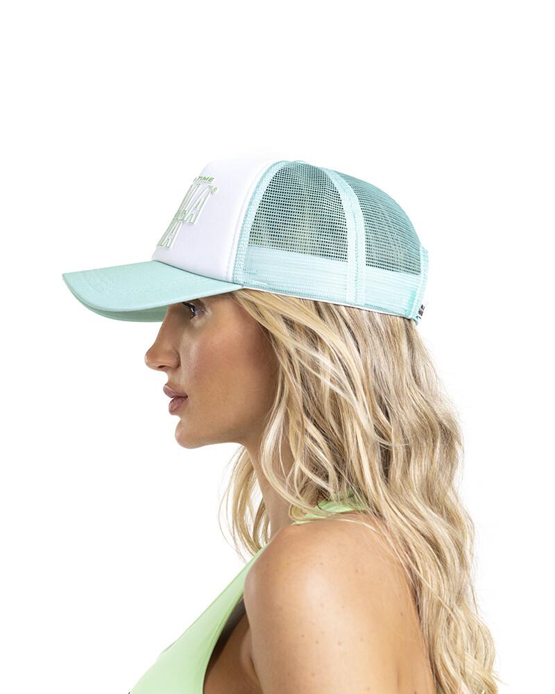 viceversa GORRA VERDE BY LBM Tienda