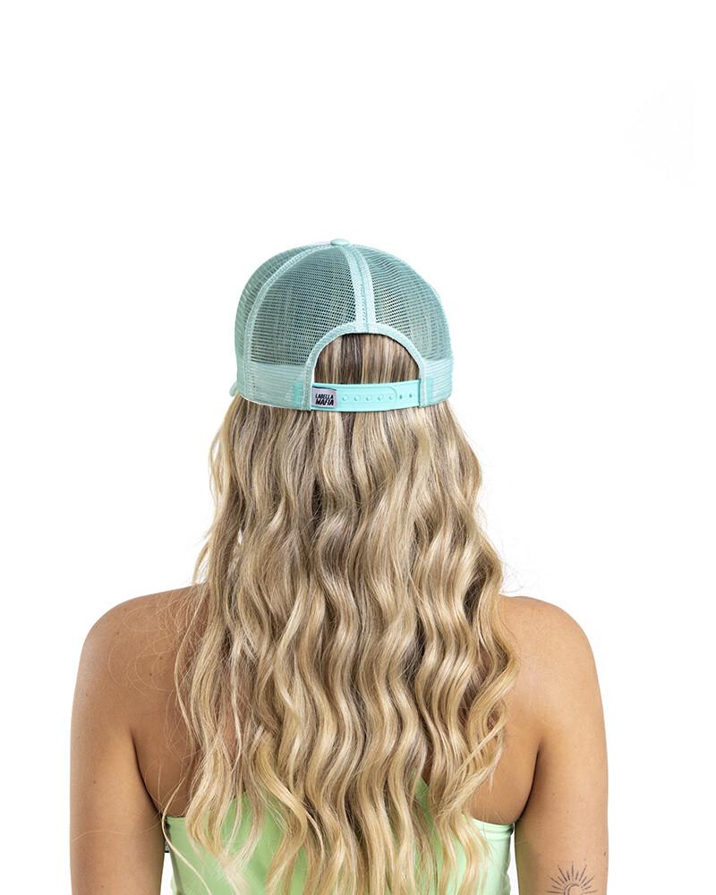 viceversa GORRA VERDE BY LBM Tienda