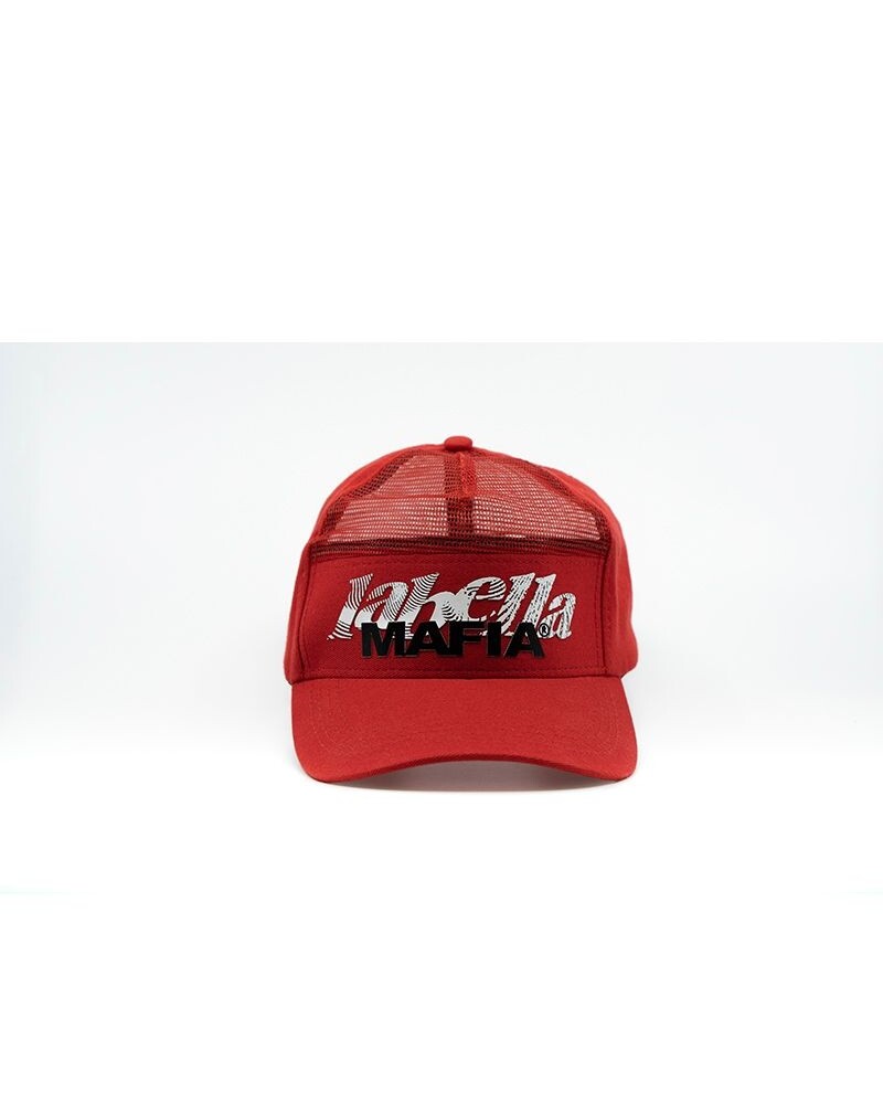viceversa GORRA NIRVANA ROJA