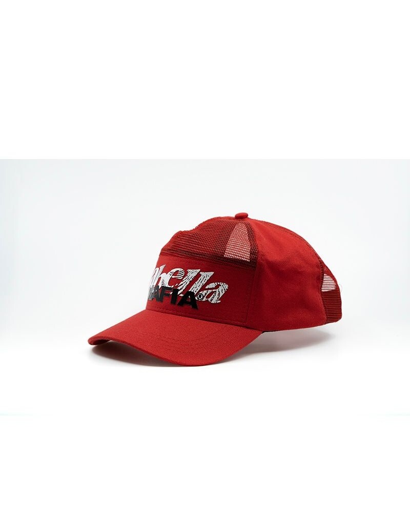 viceversa GORRA NIRVANA ROJA Liquidación